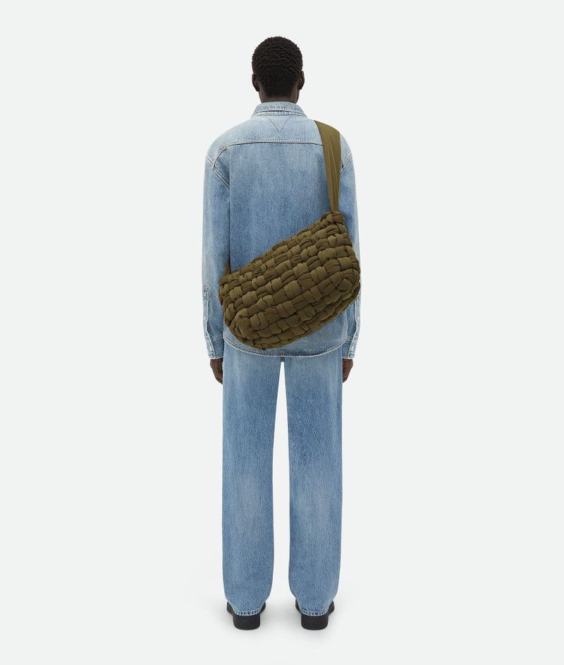 Bottega Veneta friday cassette in mud Size ONE SIZE - 4 Thumbnail