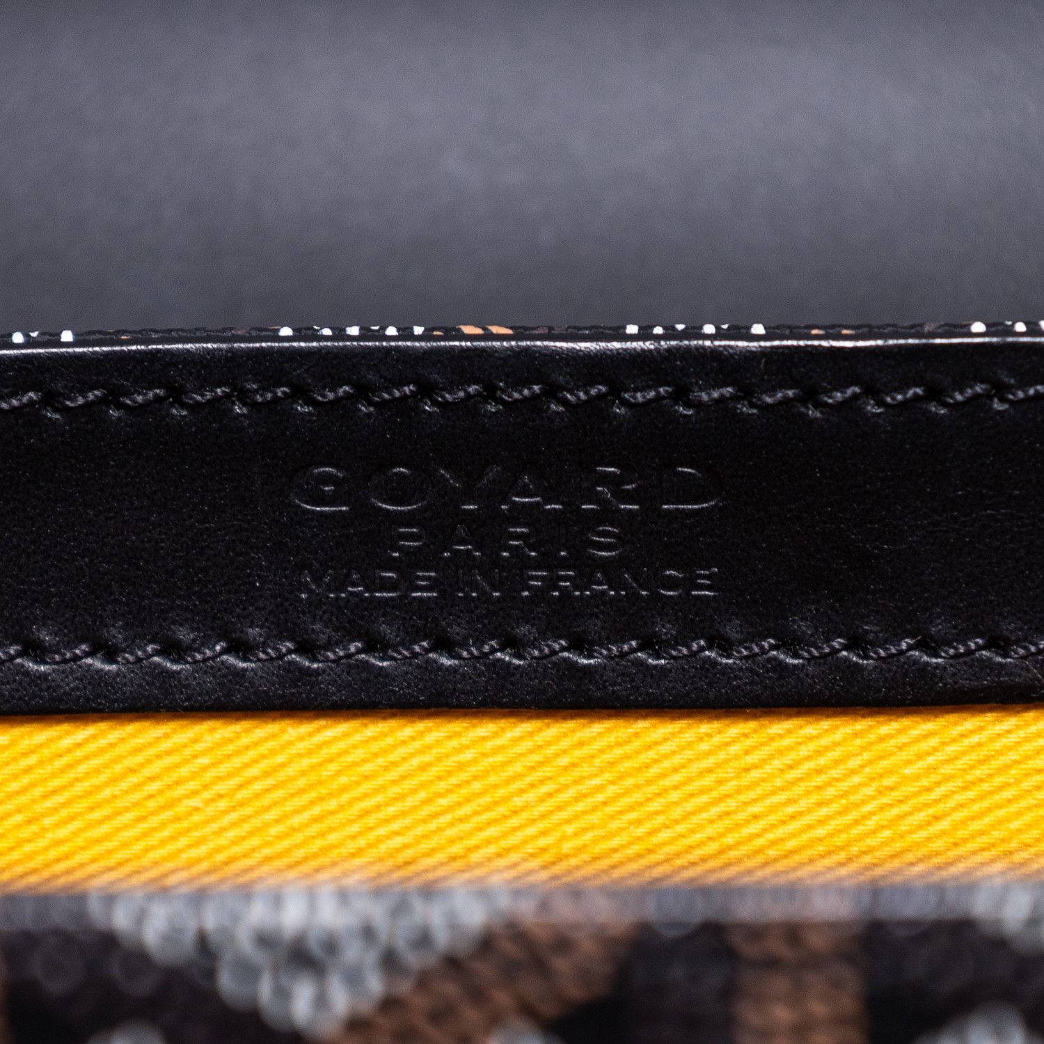 Goyard Saigon MM Size ONE SIZE - 10 Thumbnail