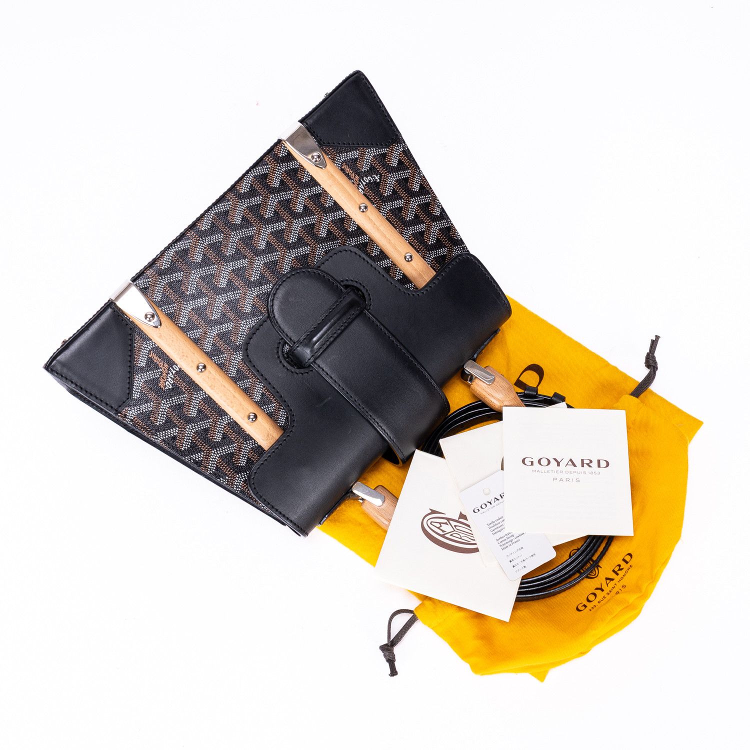 Goyard Saigon MM Size ONE SIZE - 12 Thumbnail