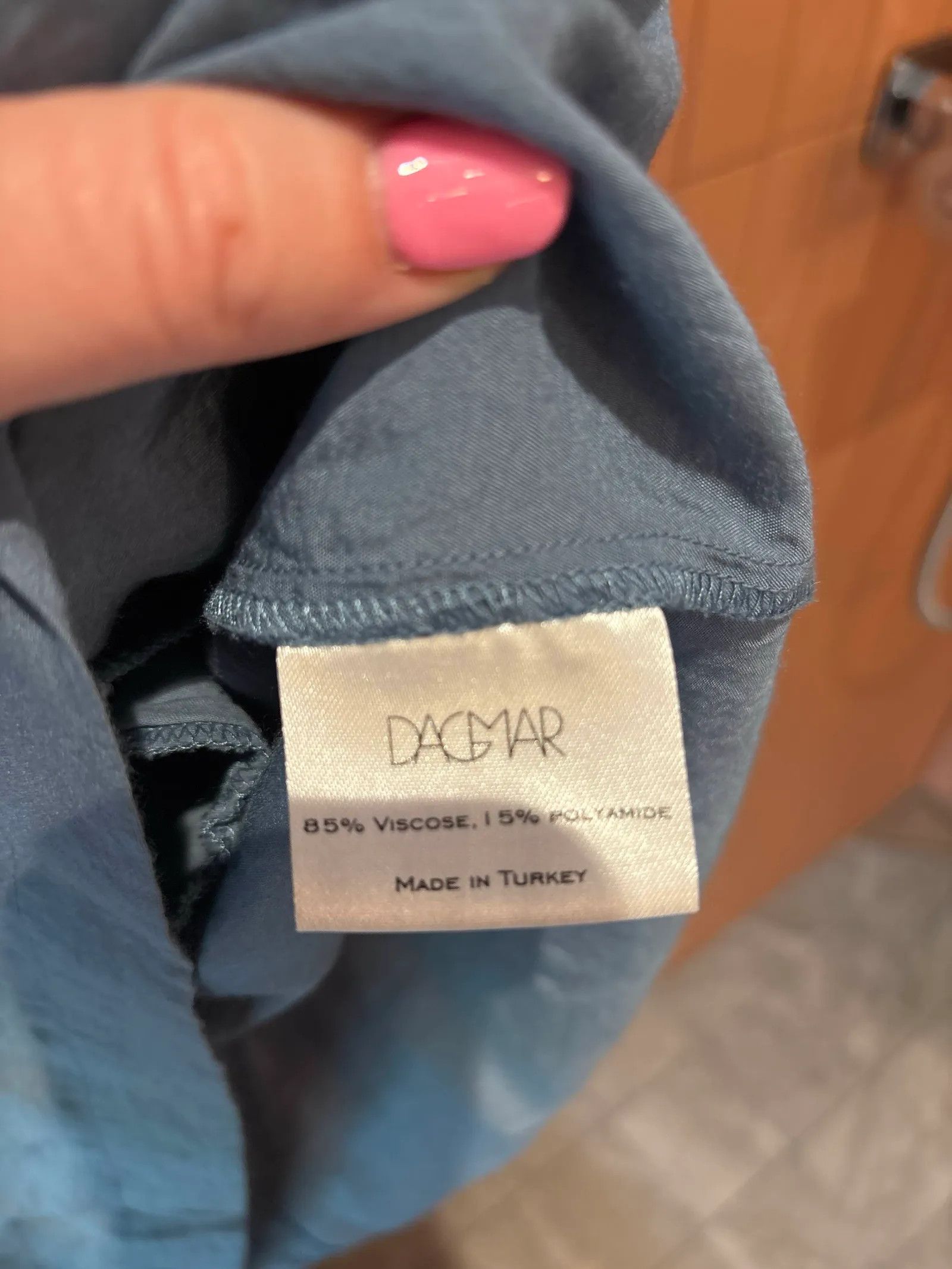 Dagmar Dagmar Dress Size M / US 6-8 / IT 42-44 - 3 Thumbnail