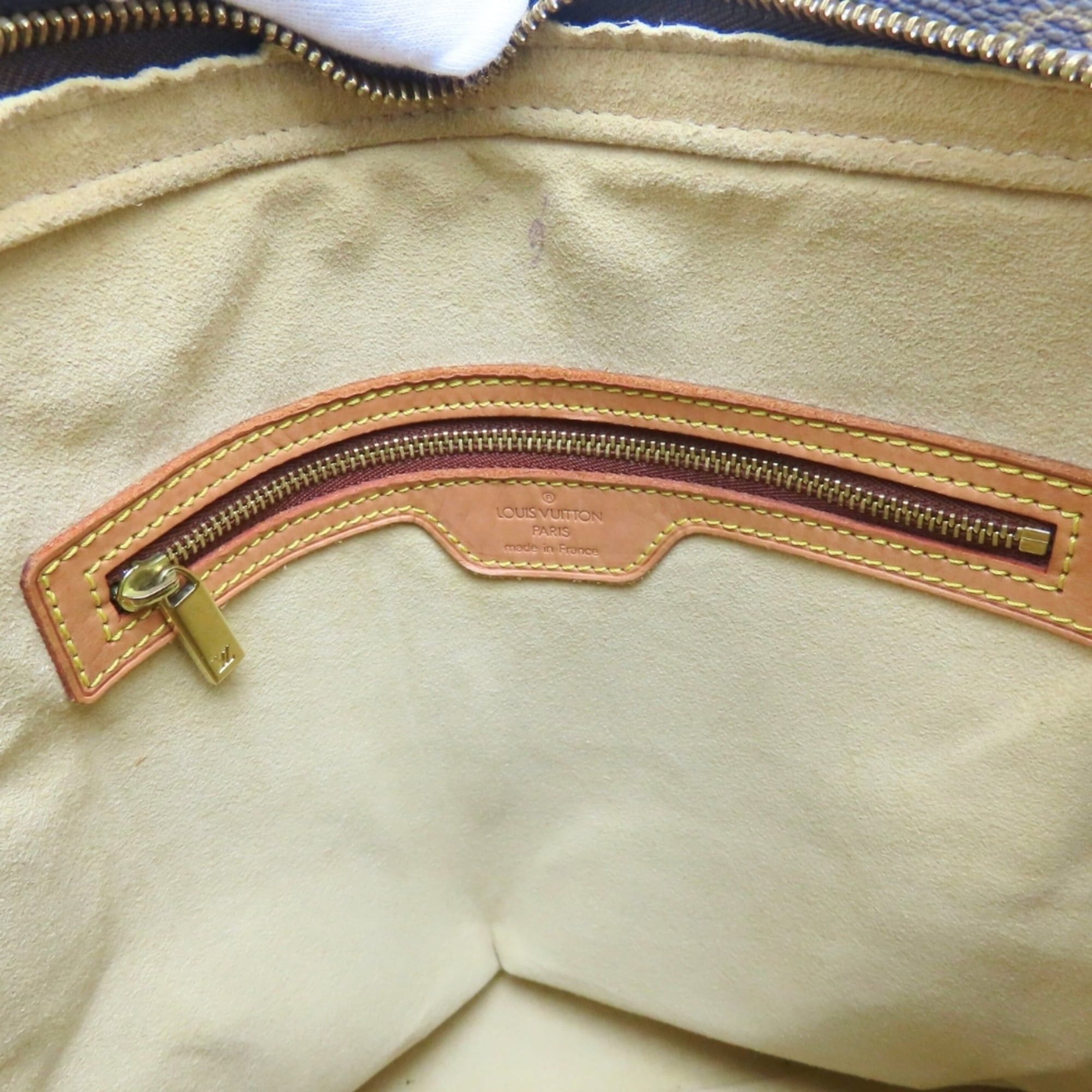 Louis Vuitton Louis Vuitton Looping GM Shoulder Bag M51145 Monogram Brown One-Shoulder for Women LOUIS VUITTON Size ONE SIZE - 20 Thumbnail