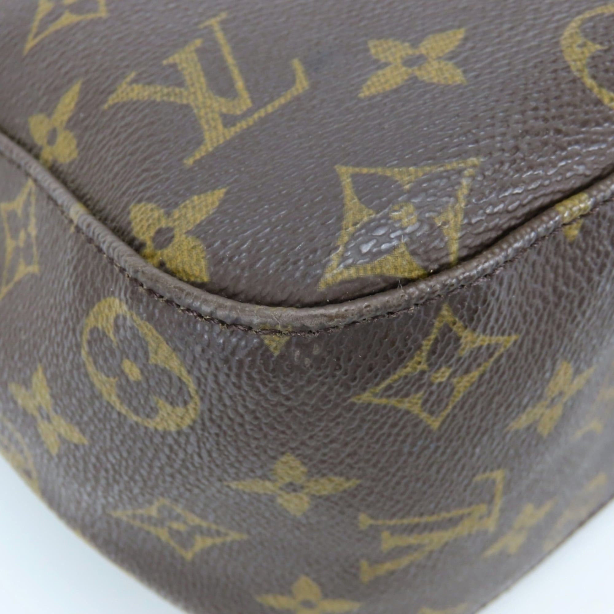 Louis Vuitton Louis Vuitton Looping GM Shoulder Bag M51145 Monogram Brown One-Shoulder for Women LOUIS VUITTON Size ONE SIZE - 7 Thumbnail