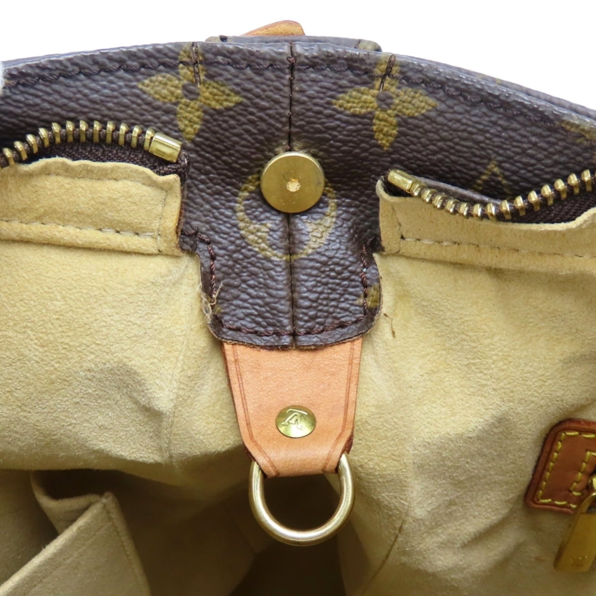 Louis Vuitton Louis Vuitton Looping GM Shoulder Bag M51145 Monogram Brown One-Shoulder for Women LOUIS VUITTON Size ONE SIZE - 25 Thumbnail