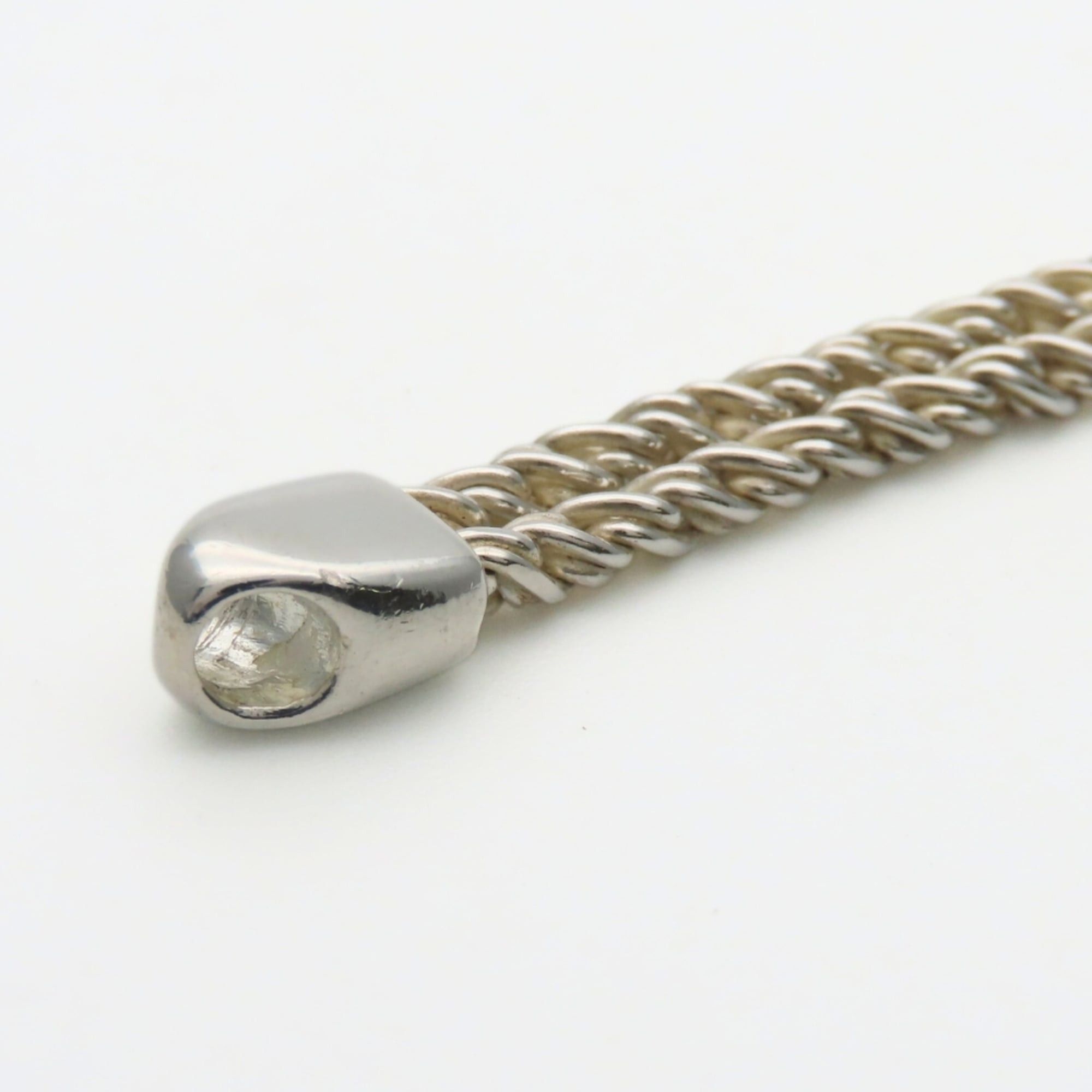 Tiffany & Co. Tiffany & Co. Star Bracelet, SV925, Double Rope, Women's Size ONE SIZE - 8 Thumbnail