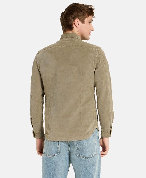 Boglioli Corduroy shacket Size US S / EU 44-46 / 1 - 2 Thumbnail