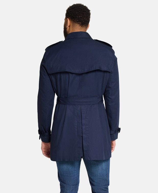 Burberry Trench coat Size US XL / EU 56 / 4 - 2 Thumbnail