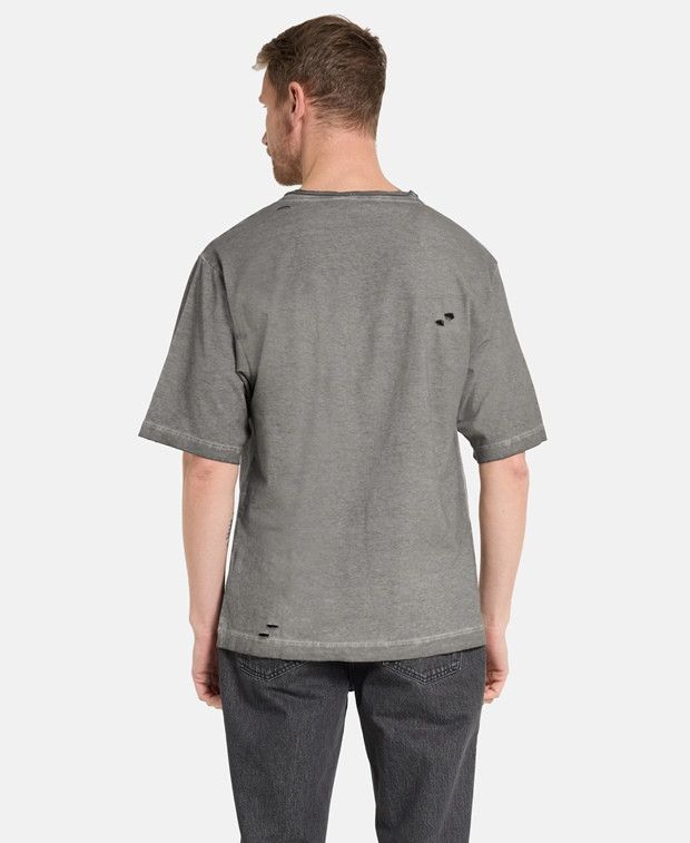 Dolce & Gabbana Crew neck t-shirt Size US S / EU 44-46 / 1 - 2 Thumbnail