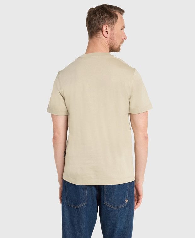 Burberry Crew neck t-shirt Size US M / EU 48-50 / 2 - 2 Thumbnail