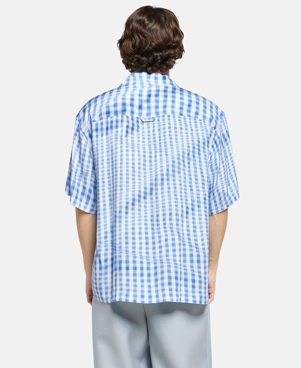 Jacquemus Short-sleeved shirt Size US M / EU 48-50 / 2 - 2 Thumbnail
