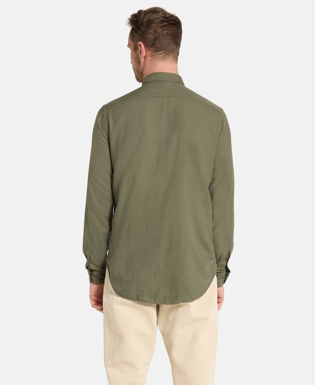 Boglioli Long-sleeved shirt Size US L / EU 52-54 / 3 - 2 Thumbnail