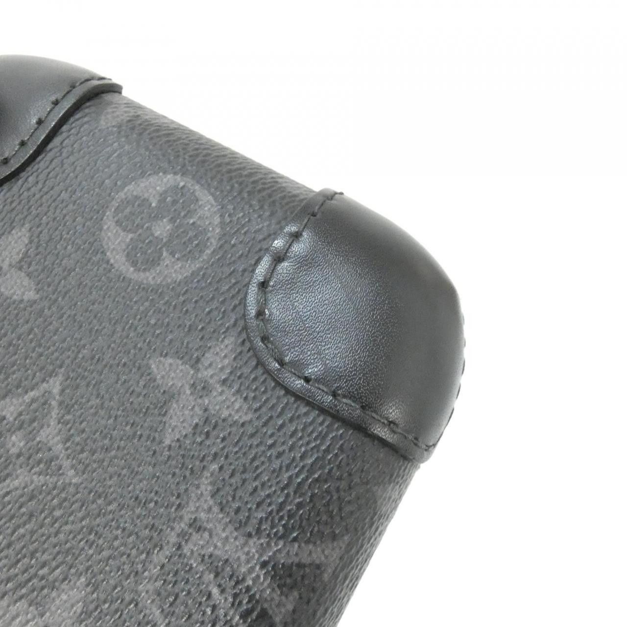 Louis Vuitton Louis Vuitton Louis Vuitton Monogram Eclipse Shoulder Bag Textile Shoulder Bag M45579 DUTY FREE for USA Size ONE SIZE - 5 Thumbnail
