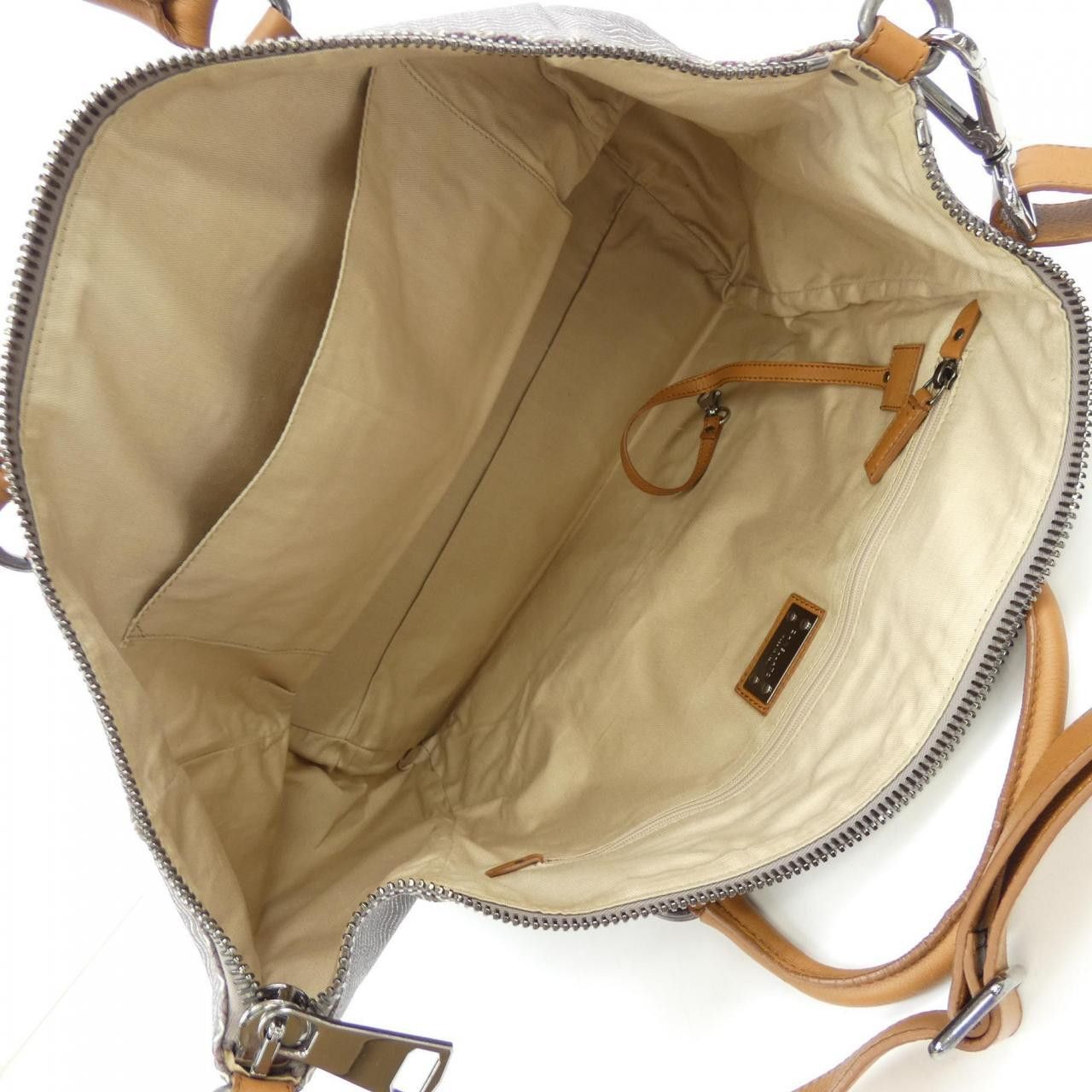 Other Other Zanellato Bag Leather Travel Bag DUTY FREE for USA Size ONE SIZE - 6 Thumbnail