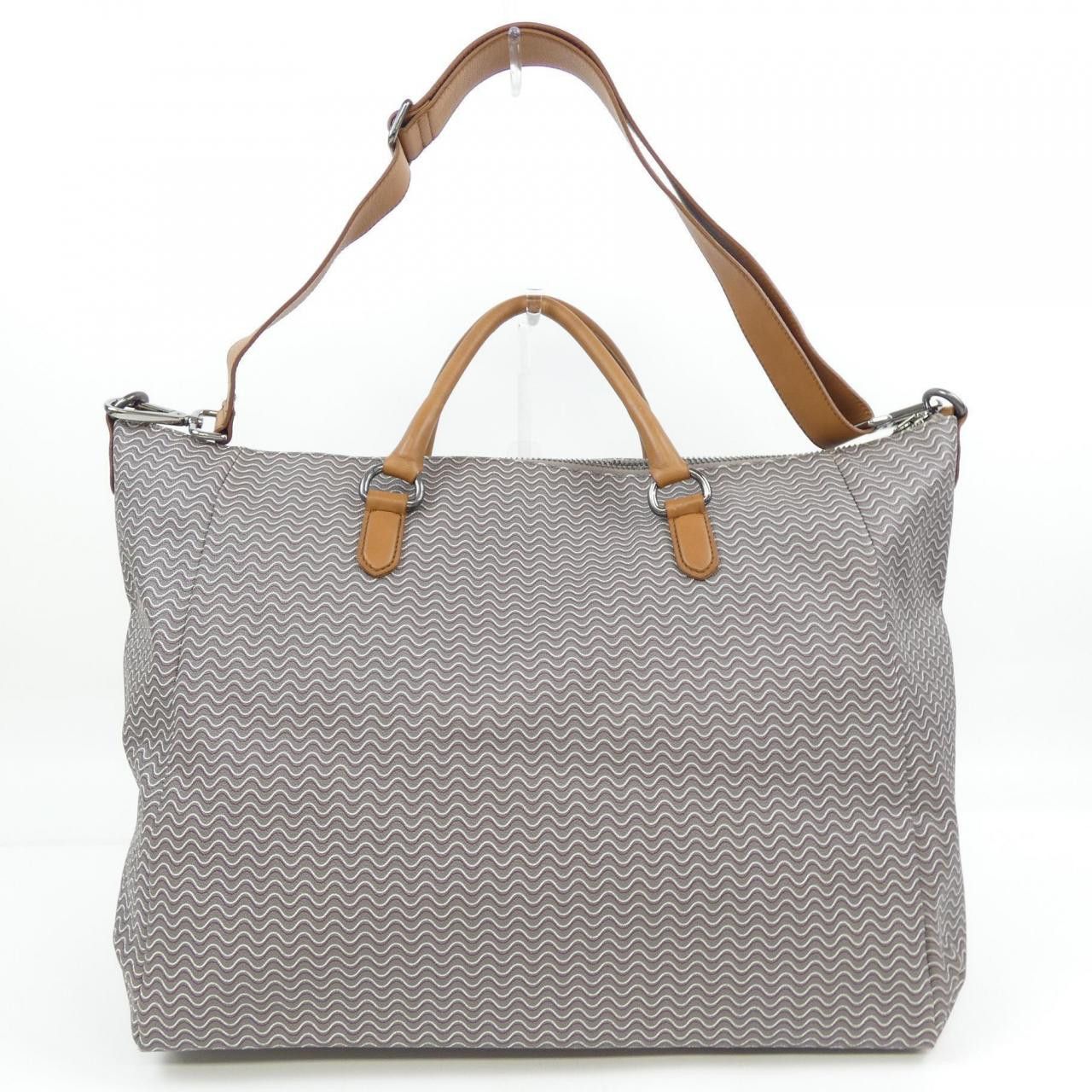 Other Other Zanellato Bag Leather Travel Bag DUTY FREE for USA Size ONE SIZE - 3 Thumbnail