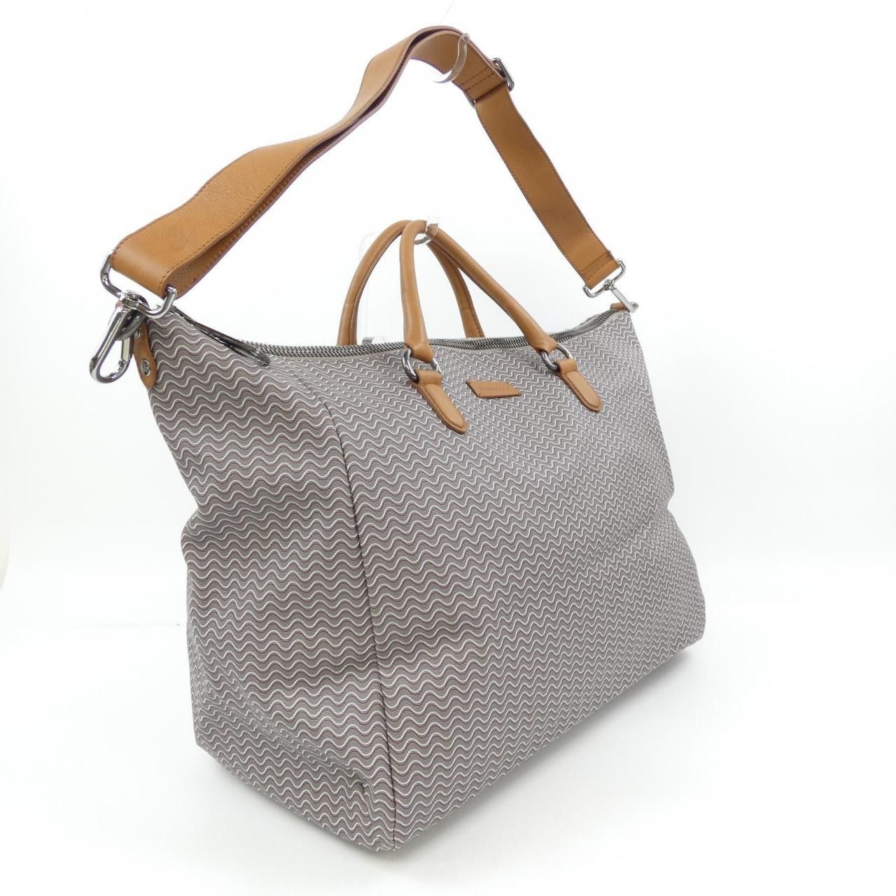 Other Other Zanellato Bag Leather Travel Bag DUTY FREE for USA Size ONE SIZE - 2 Thumbnail