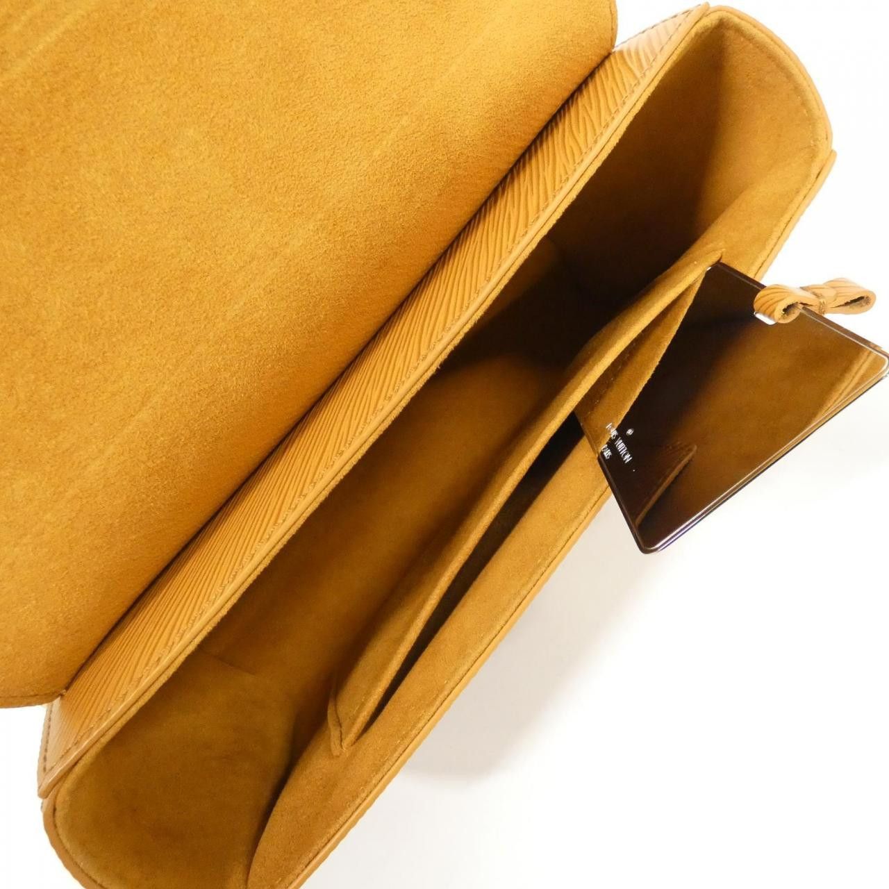 Louis Vuitton Louis Vuitton Louis Vuitton Twist Epi Calf Shoulder Bag Leather Shoulder Bag M59686 DUTY FREE for USA Size ONE SIZE - 10 Thumbnail