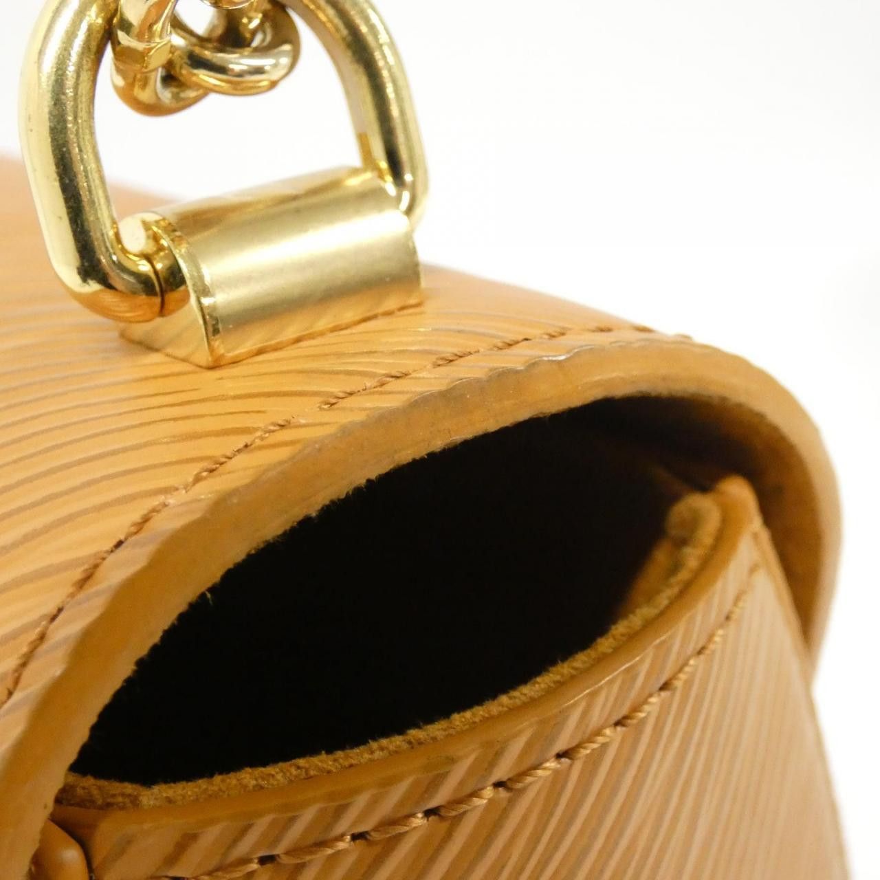Louis Vuitton Louis Vuitton Louis Vuitton Twist Epi Calf Shoulder Bag Leather Shoulder Bag M59686 DUTY FREE for USA Size ONE SIZE - 6 Thumbnail