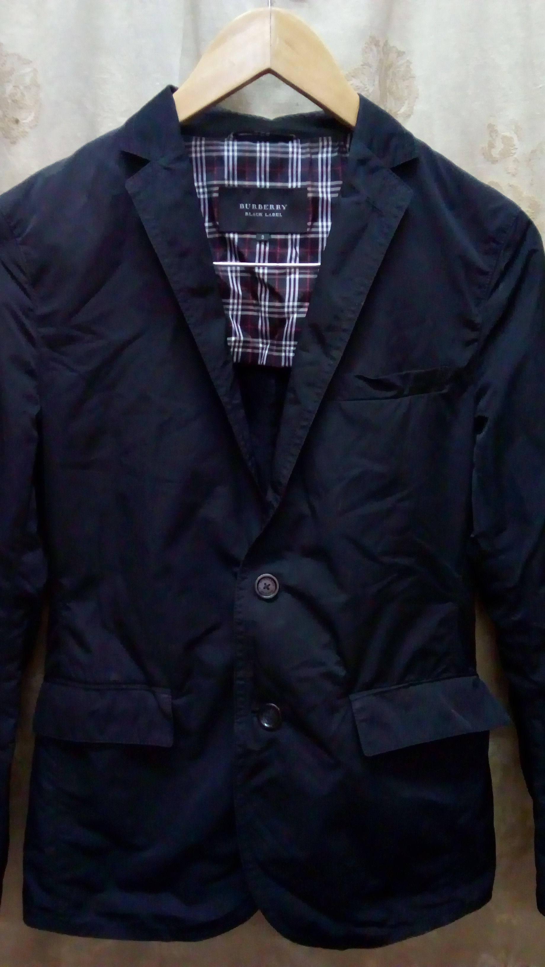 Burberry black label