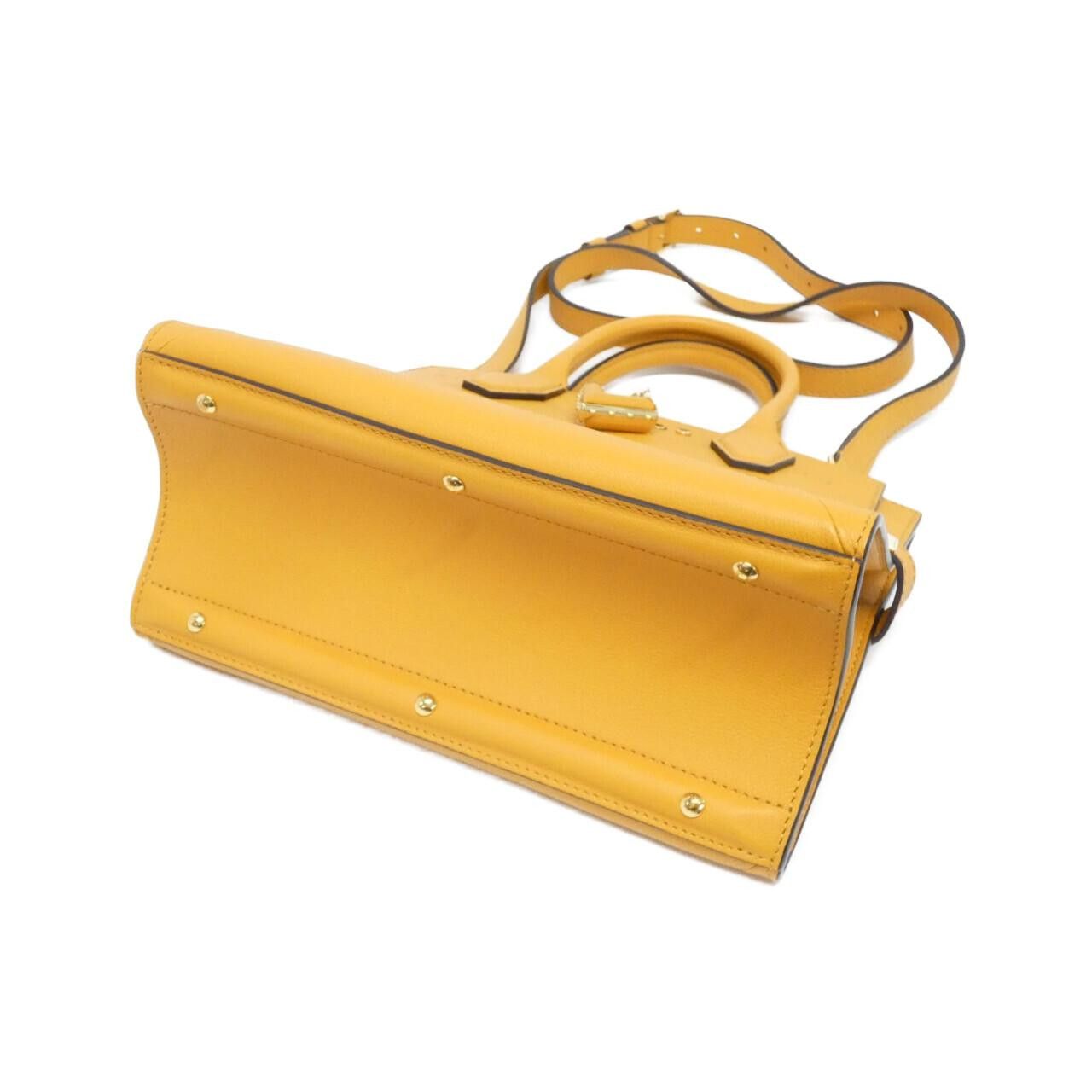Louis Vuitton Louis Vuitton Louis Vuitton Steamer Calf Bag Leather Crossbody Bag M21278 DUTY FREE for USA Size ONE SIZE - 3 Thumbnail