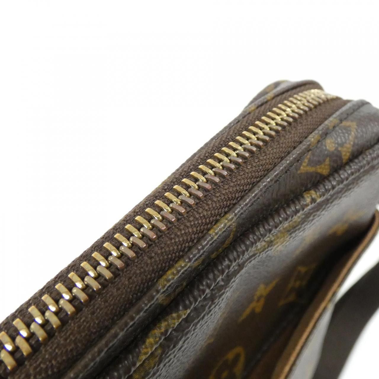 Louis Vuitton Louis Vuitton Louis Vuitton Monogram Coated Canvas Shoulder Bag Textile Shoulder Bag M97037 DUTY FREE for USA Size ONE SIZE - 6 Thumbnail