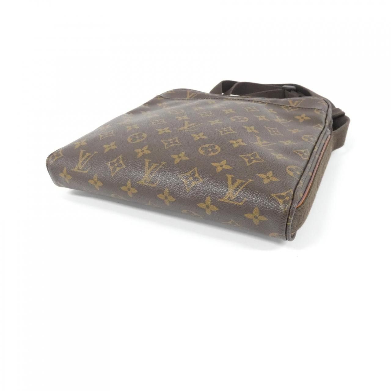 Louis Vuitton Louis Vuitton Louis Vuitton Monogram Coated Canvas Shoulder Bag Textile Shoulder Bag M97037 DUTY FREE for USA Size ONE SIZE - 3 Thumbnail