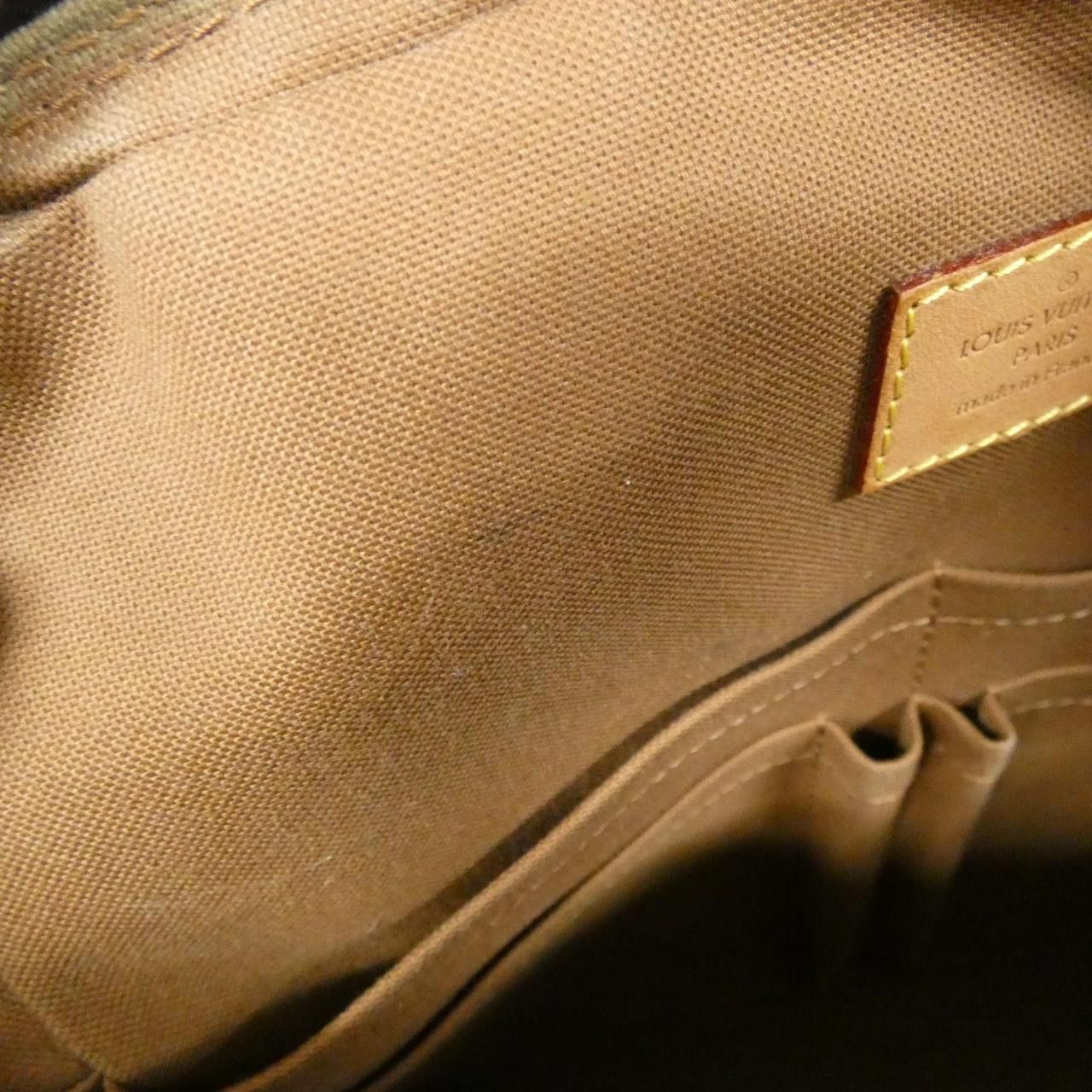 Louis Vuitton Louis Vuitton Louis Vuitton Monogram Coated Canvas Shoulder Bag Textile Shoulder Bag M97037 DUTY FREE for USA Size ONE SIZE - 9 Thumbnail
