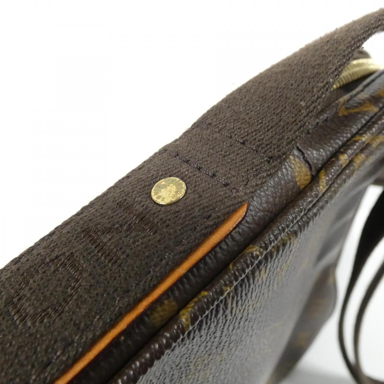 Louis Vuitton Louis Vuitton Louis Vuitton Monogram Coated Canvas Shoulder Bag Textile Shoulder Bag M97037 DUTY FREE for USA Size ONE SIZE - 5 Thumbnail