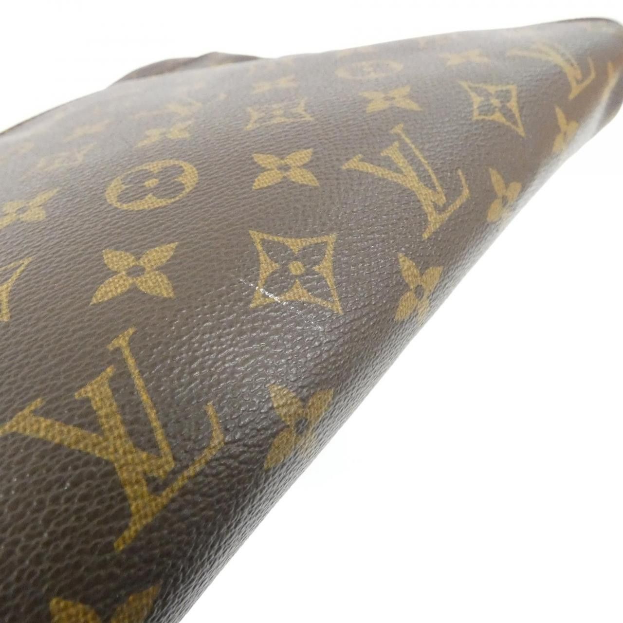 Louis Vuitton Louis Vuitton Louis Vuitton Monogram Coated Canvas Shoulder Bag Textile Shoulder Bag M97037 DUTY FREE for USA Size ONE SIZE - 4 Thumbnail