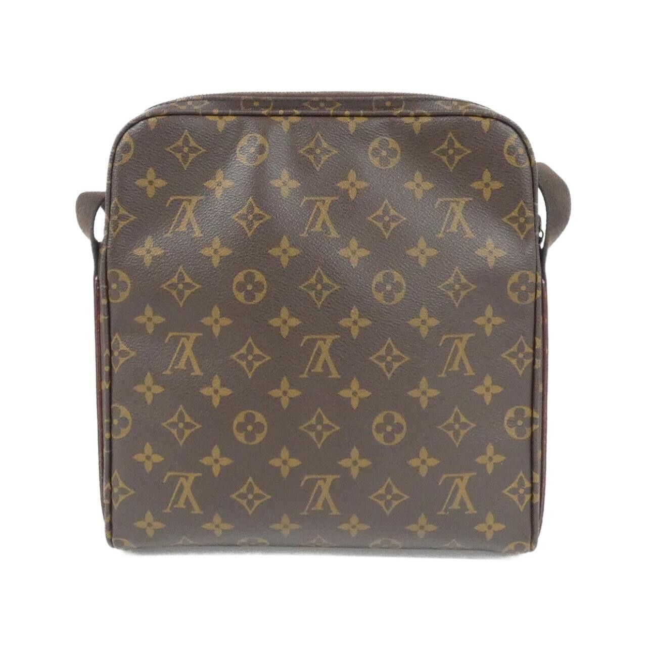 Louis Vuitton Louis Vuitton Louis Vuitton Monogram Coated Canvas Shoulder Bag Textile Shoulder Bag M97037 DUTY FREE for USA Size ONE SIZE - 2 Thumbnail