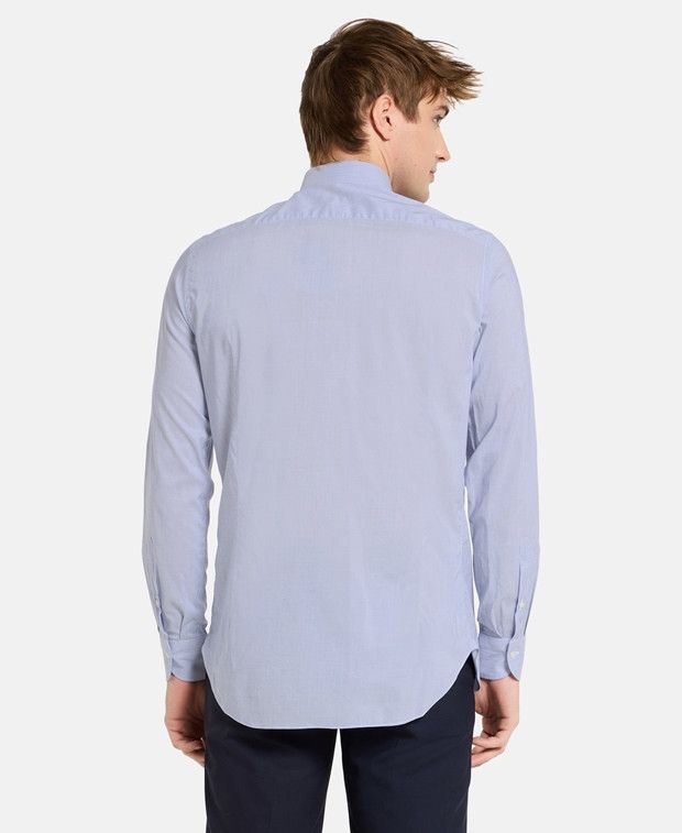 Boglioli Long sleeved shirt Size US S / EU 44-46 / 1 - 2 Thumbnail
