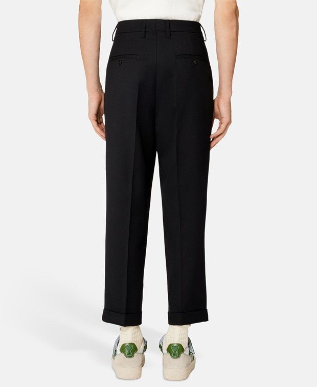 AMI Casual trousers Size US 36 / EU 52 - 2 Thumbnail