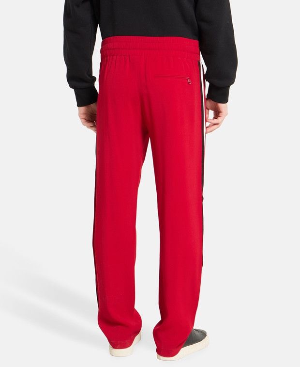 Dolce & Gabbana Sweat pants Size US 35 - 2 Thumbnail