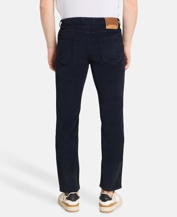 Boglioli Corduroy trousers Size US 38 / EU 54 - 2 Thumbnail
