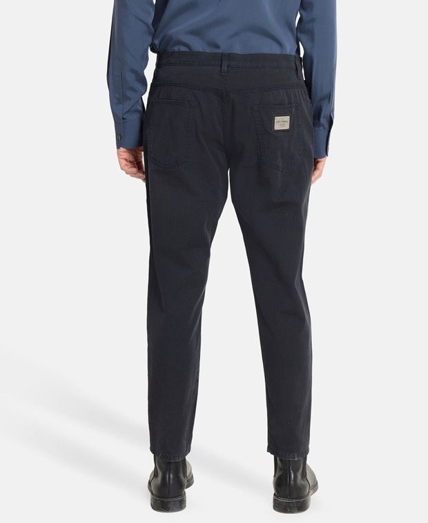 Dolce & Gabbana Chino Size US 29 - 2 Thumbnail