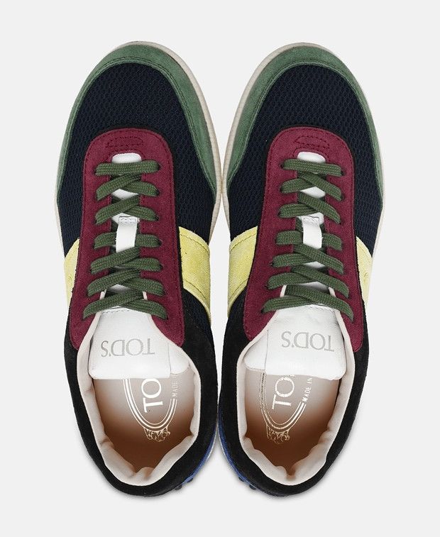 Tod's Sneakers Size US 5.5 / IT 35.5 - 3 Thumbnail