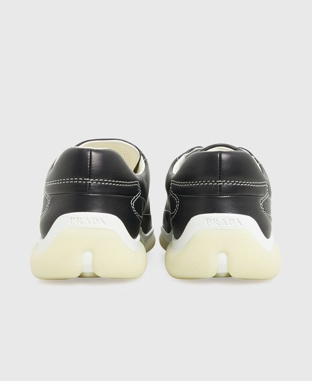Prada Sneakers Size US 8 / IT 38 - 2 Thumbnail