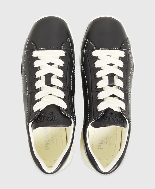 Prada Sneakers Size US 8 / IT 38 - 3 Thumbnail