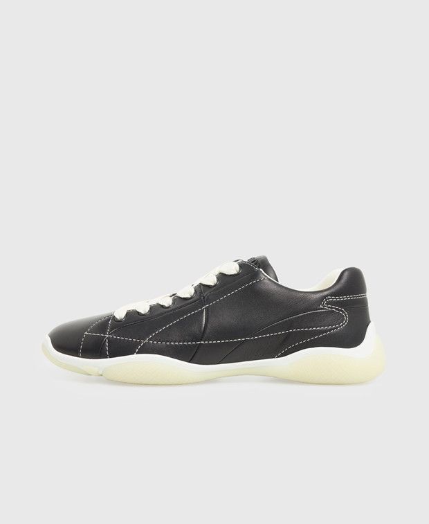 Prada Sneakers Size US 8 / IT 38 - 4 Thumbnail