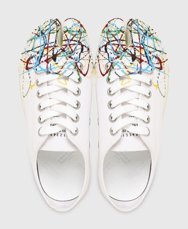 Maison Margiela Sneakers Size US 6 / IT 36 - 3 Thumbnail