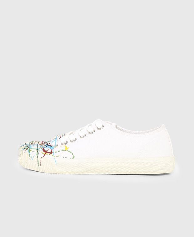 Maison Margiela Sneakers Size US 6 / IT 36 - 4 Thumbnail