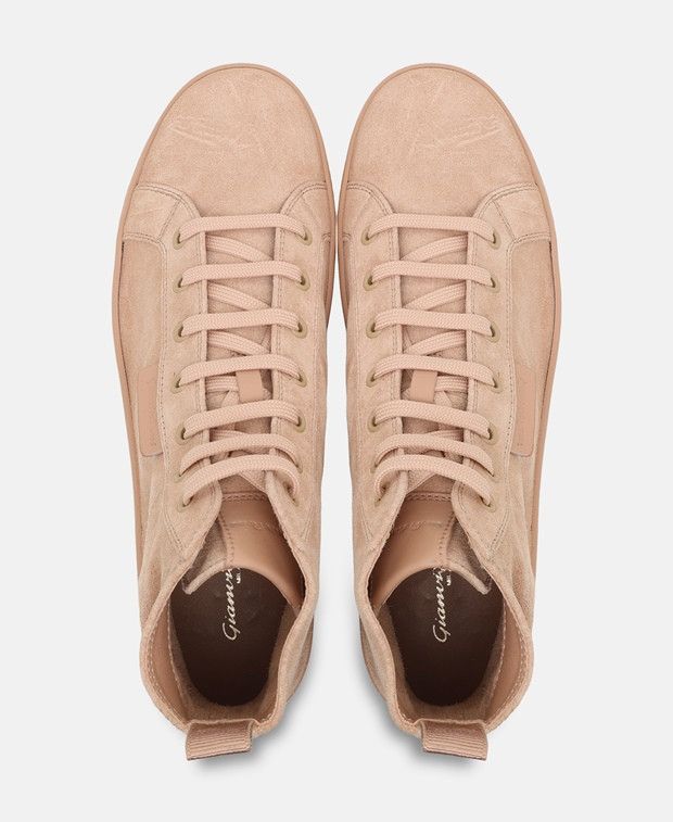 Gianvito Rossi 360 High Sneakers Size US 6.5 / IT 36.5 - 3 Thumbnail