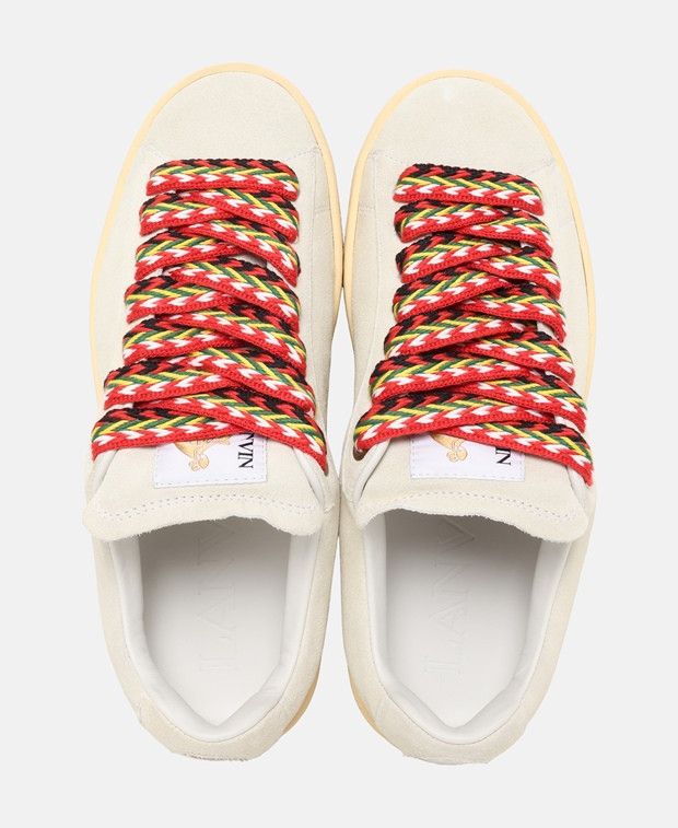 Lanvin Basses Curb Lite Sneakers Size US 5 / IT 35 - 3 Thumbnail