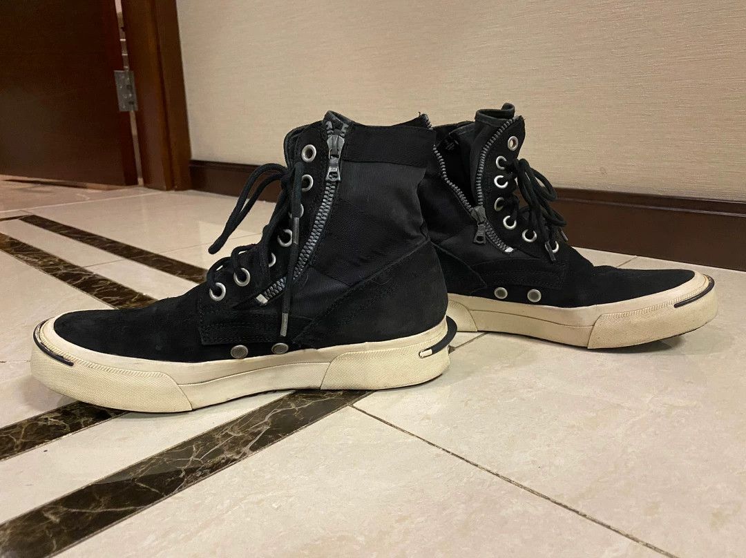Visvim visvim x sophnet High-Top Sneakers Size US 10 / EU 43 - 2 Thumbnail