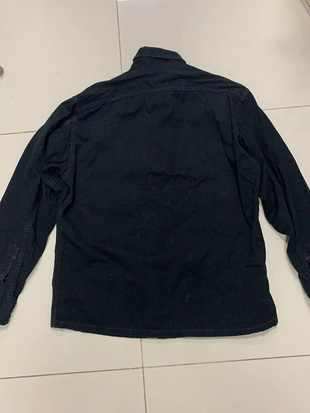 Freewheelers Freewheelers Black CPO Shirt Size 16 Size US XL / EU 56 / 4 - 5 Thumbnail