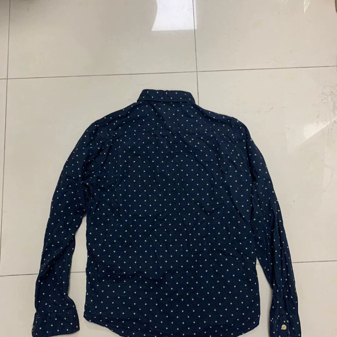 Denim & Supply Ralph Lauren Denim Supply Star Print Shirt Size US M / EU 48-50 / 2 - 2 Thumbnail