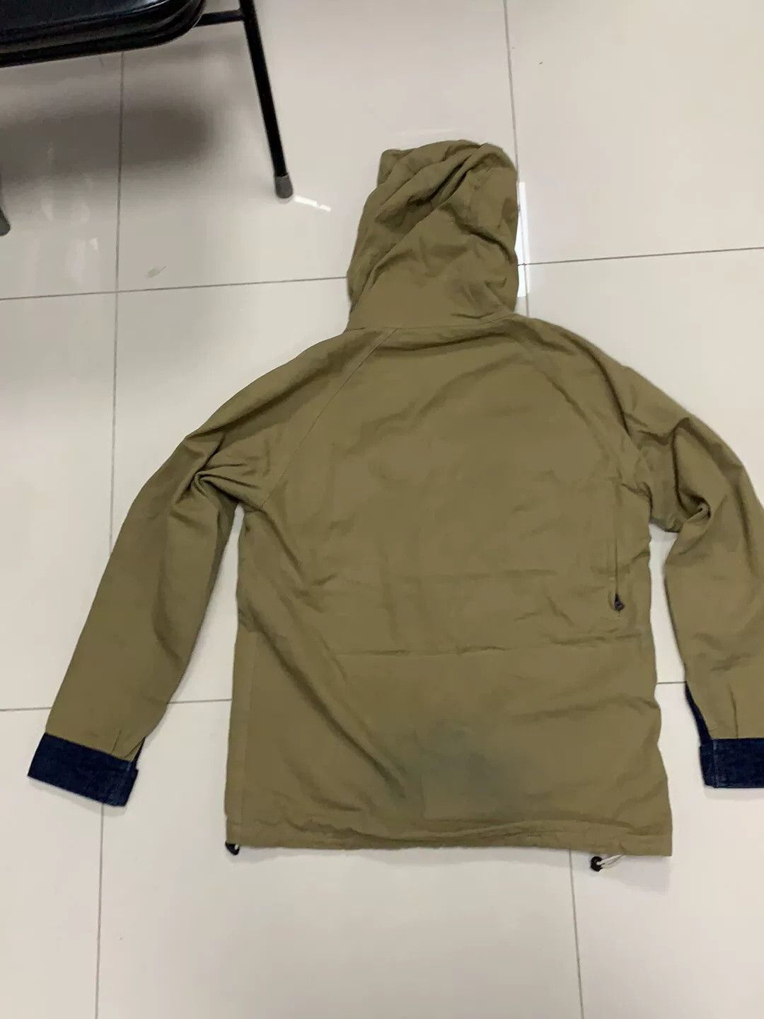 Momotaro Jeans Momotaro Jeans Khaki Color Jacket Size 40 Size US XXS / EU 40 - 2 Thumbnail