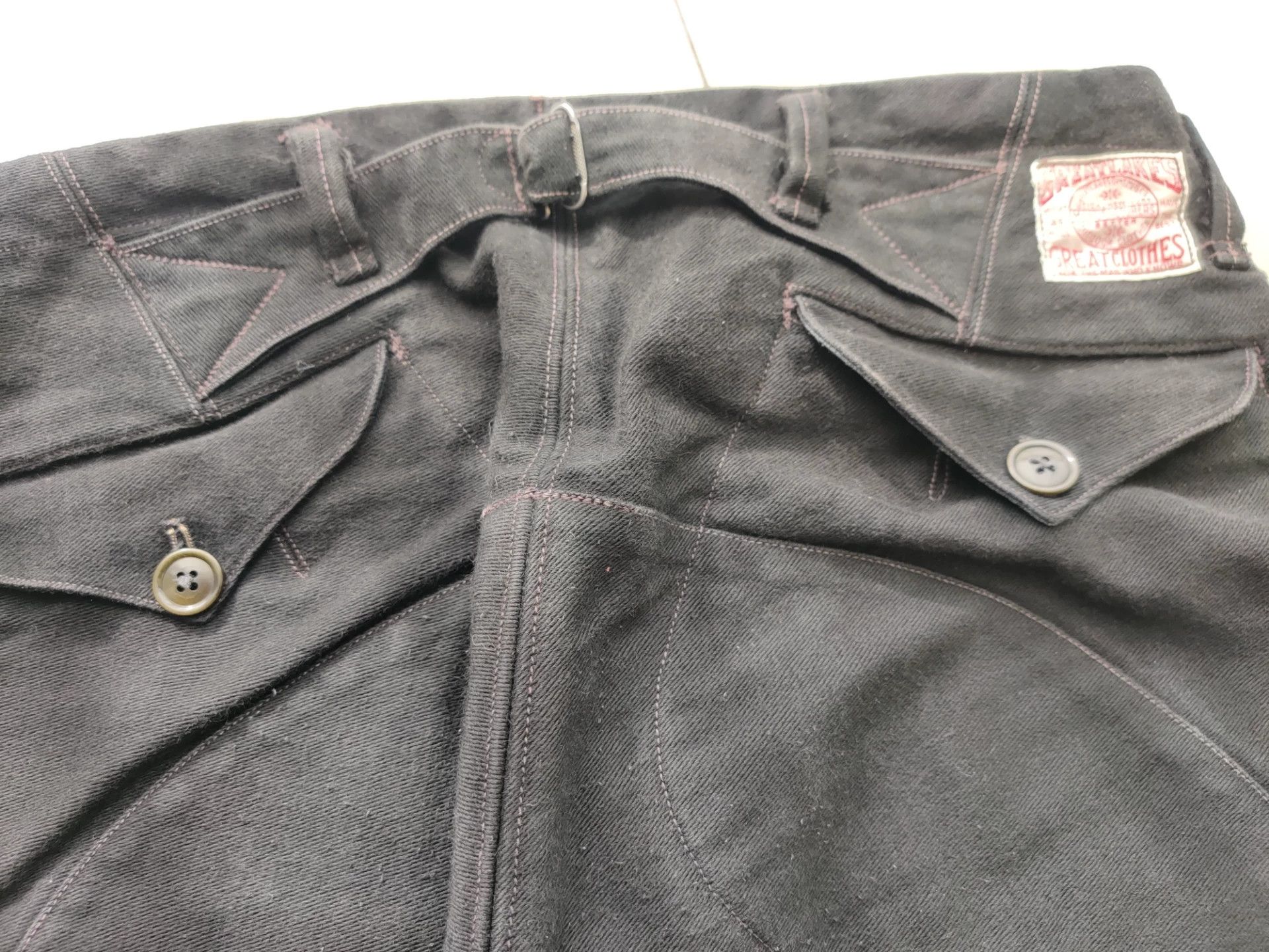 Freewheelers Freewheelers Fashionable Pants for Sale Size US 28 / EU 44 - 4 Thumbnail