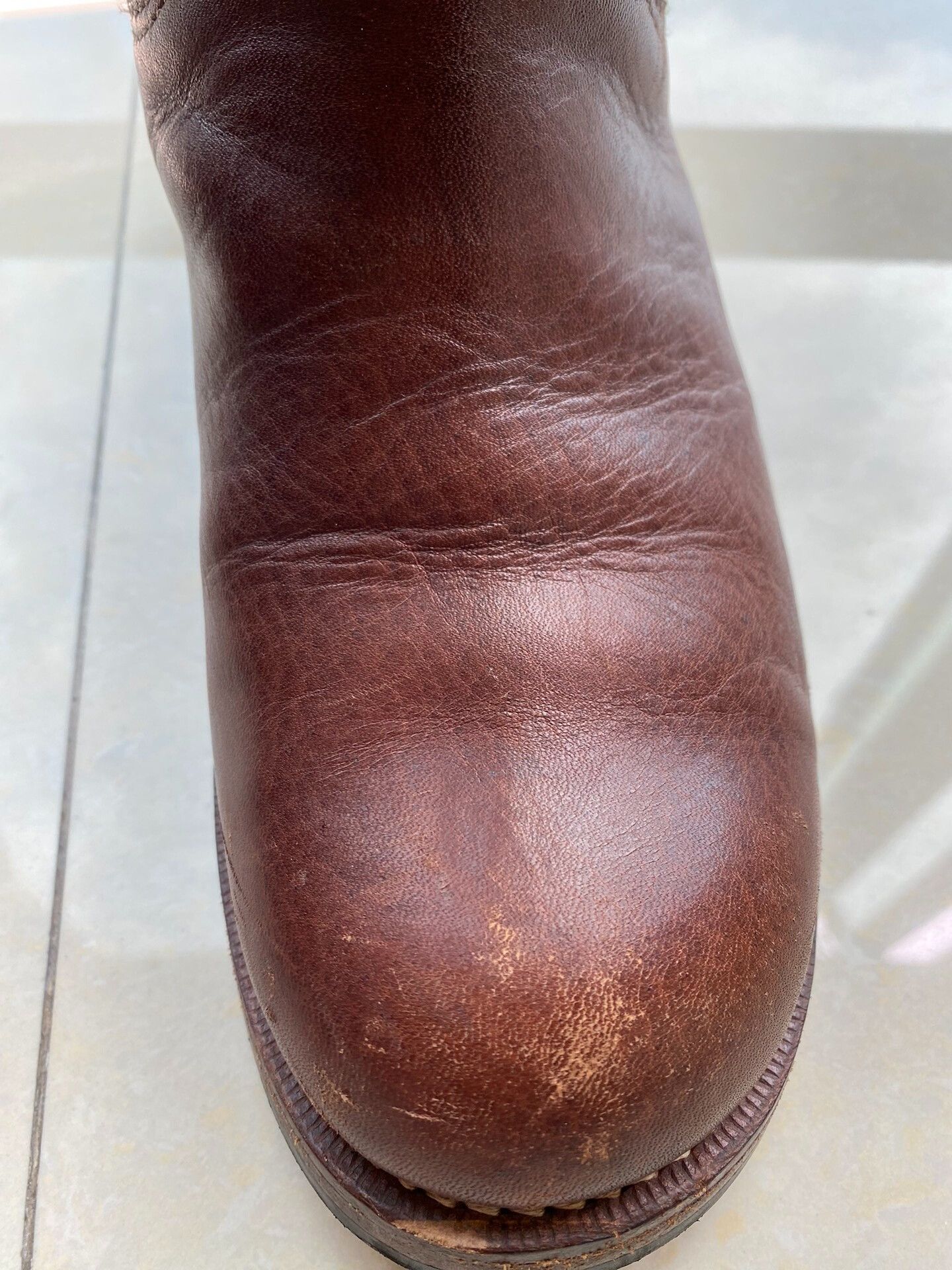 At Last & Co TimeWorn Engineer Boots by AtLast&Co Size US 8 / EU 41 - 7 Thumbnail