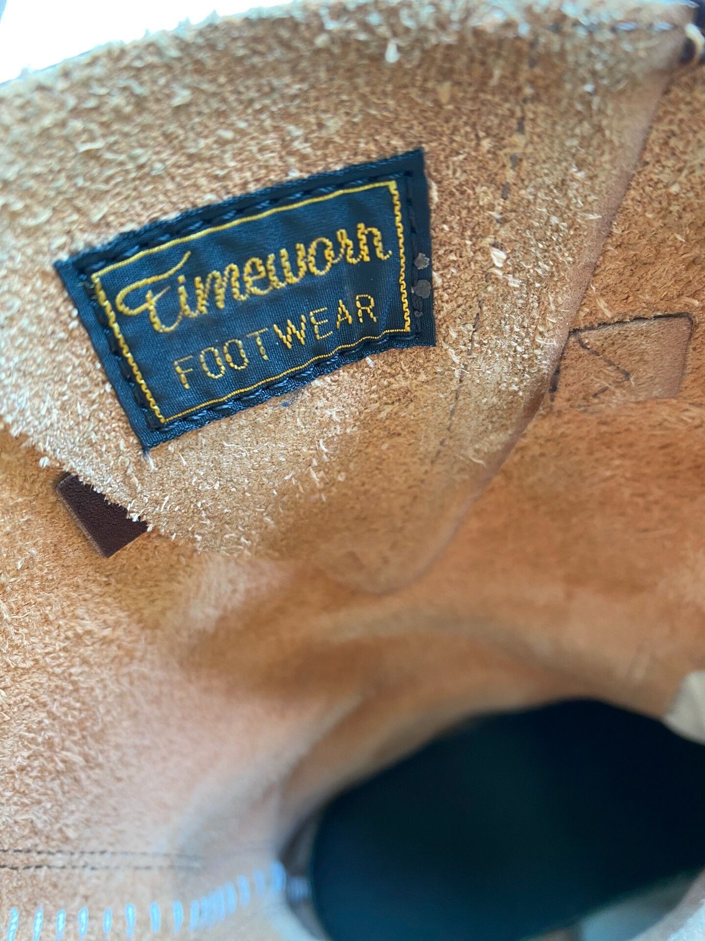 At Last & Co TimeWorn Engineer Boots by AtLast&Co Size US 8 / EU 41 - 3 Thumbnail