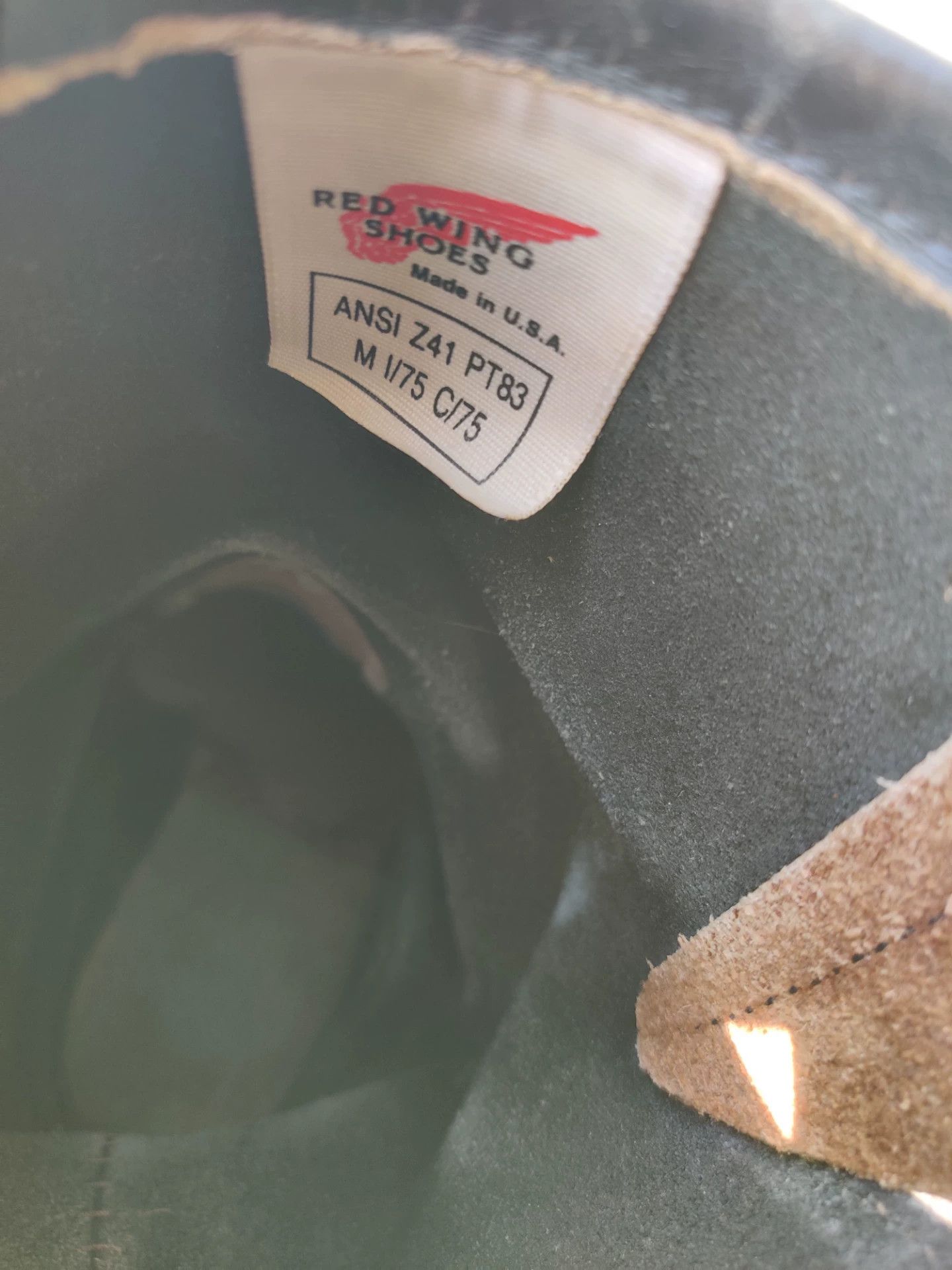 Red Wing Red Wing Engineer Boots with Black Finish Size US 7.5 / EU 40-41 - 9 Thumbnail