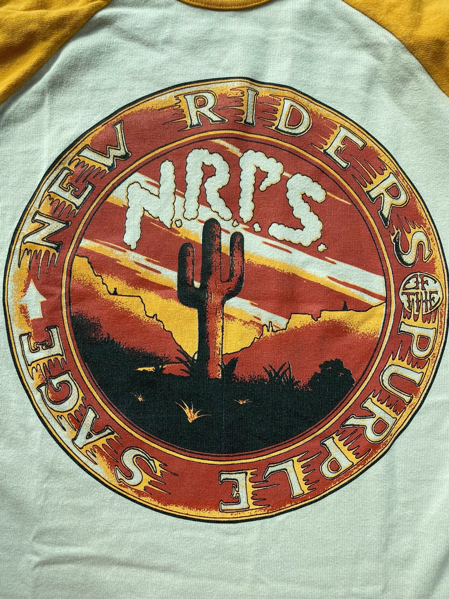 Grateful Dead Grateful Dead Bootleggers 7 Sleeve Shirt Size US S / EU 44-46 / 1 - 3 Thumbnail